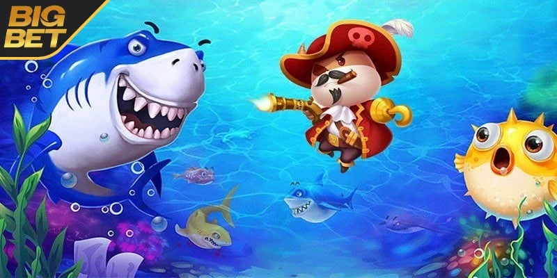 Game bắn cá phú ông hấp dẫn 
