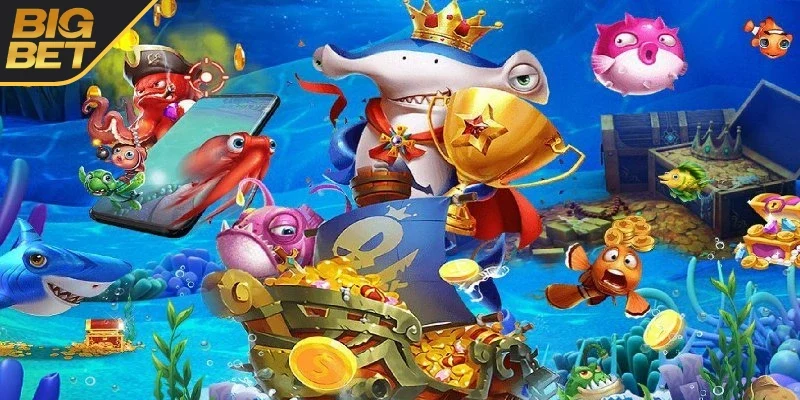 Hướng dẫn cách chơi bắn cá BIGBET88