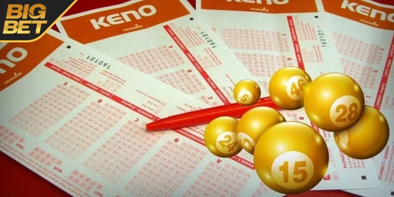 Một số kinh nghiệm chơi keno 