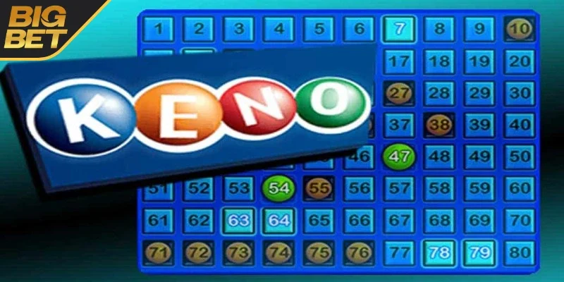 Tham khảo luật chơi keno 